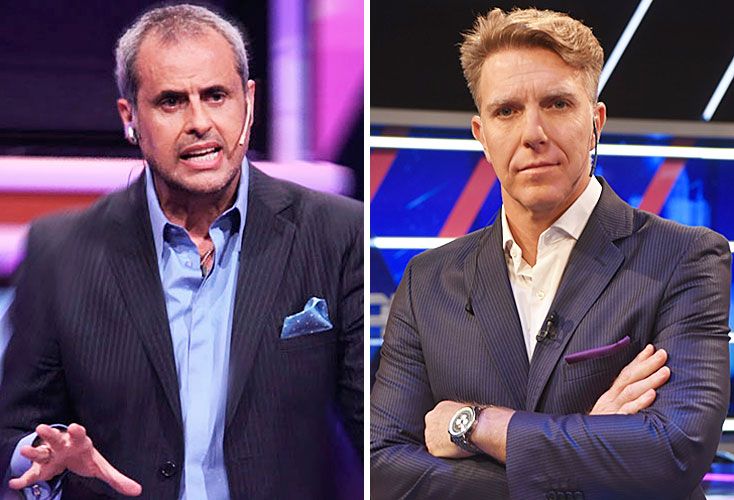 Chicanas en América: Fantino vs. Rial por la renuncia de Feinmann