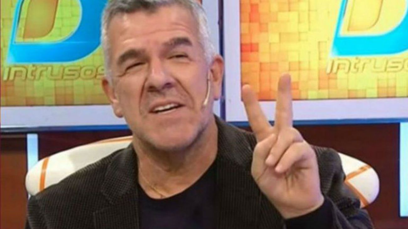 Dady Brieva fue denunciado penalmente por "incitación a la violencia colectiva"