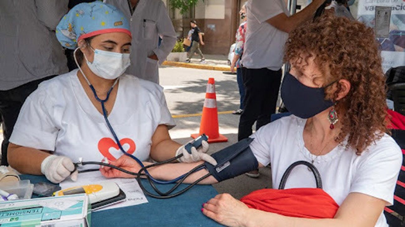 San Isidro: "Corazón Saludable" logró captar a quienes postergaron sus controles médicos en pandemia