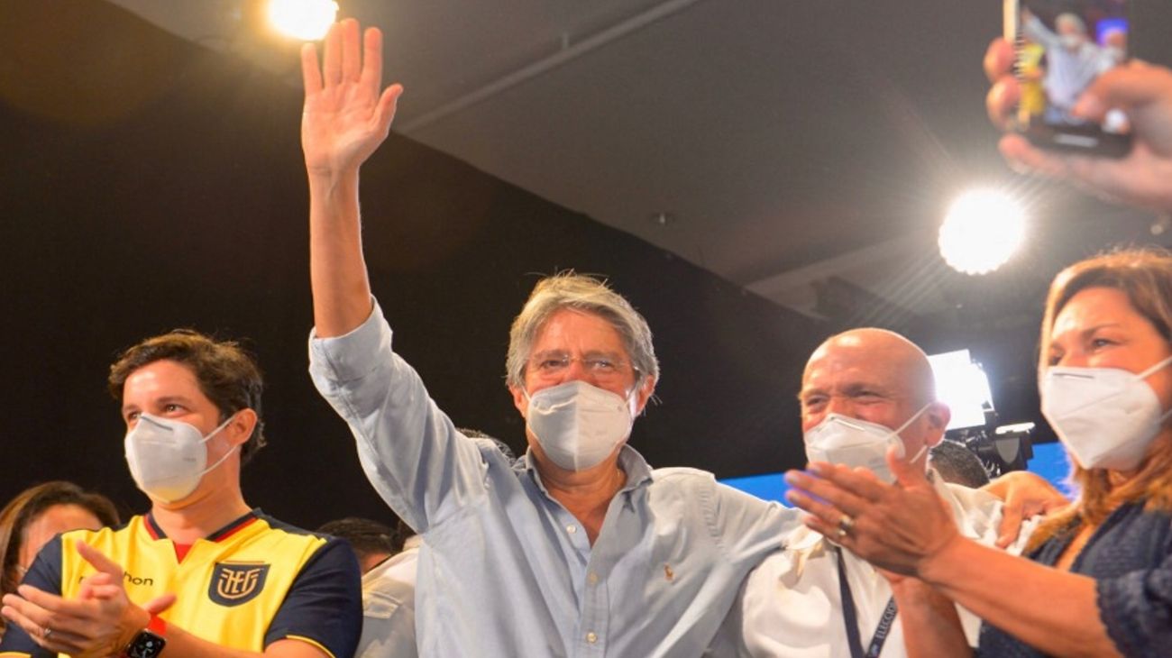 Guillermo Lasso y sus demonios