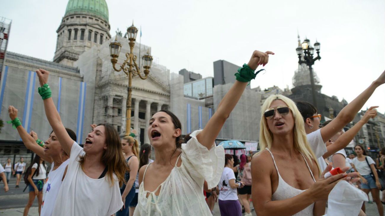 Día Internacional de la Mujer: movilización y pedido de poner fin a la violencia de género