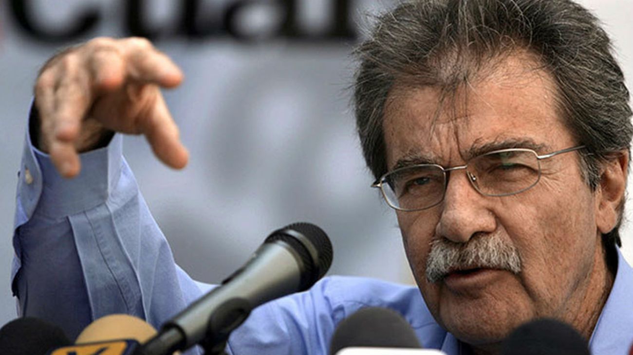 Teodoro Petkoff: ex guerrillero, azote del chavismo