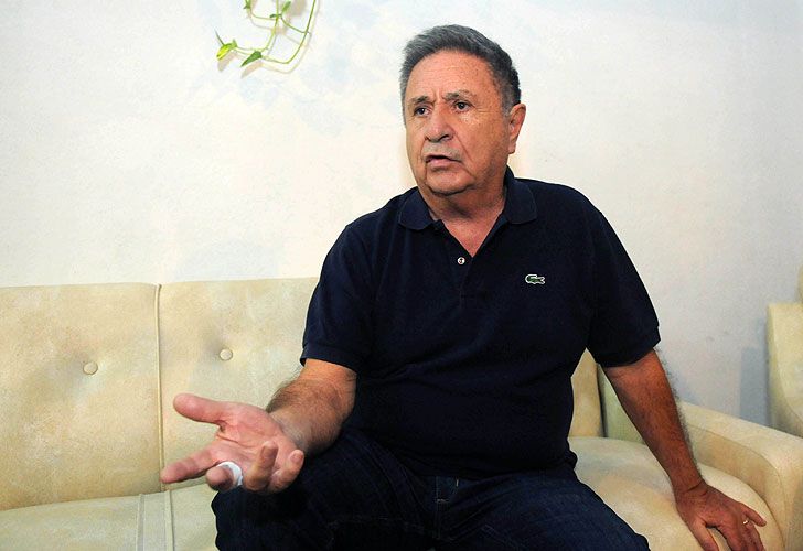 Eduardo Duhalde: “Vidal es divina, guapa y el cuadro político más importante de la última década”