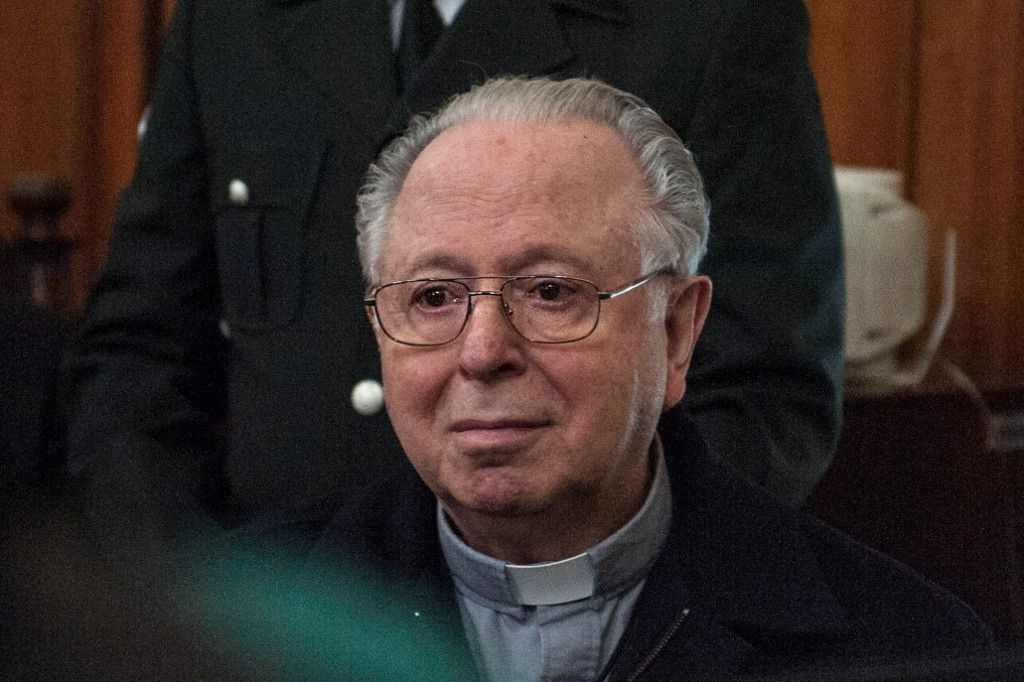 Murió Fernando Karadima, el cura abusador cuyo caso escandalizó a la iglesia en Chile