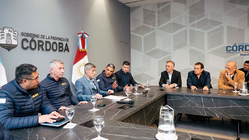 Córdoba suma inteligencia artificial a su sistema de videovigilancia