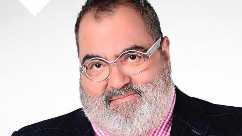 Jorge Lanata fue dado de alta en la Fundación Favaloro