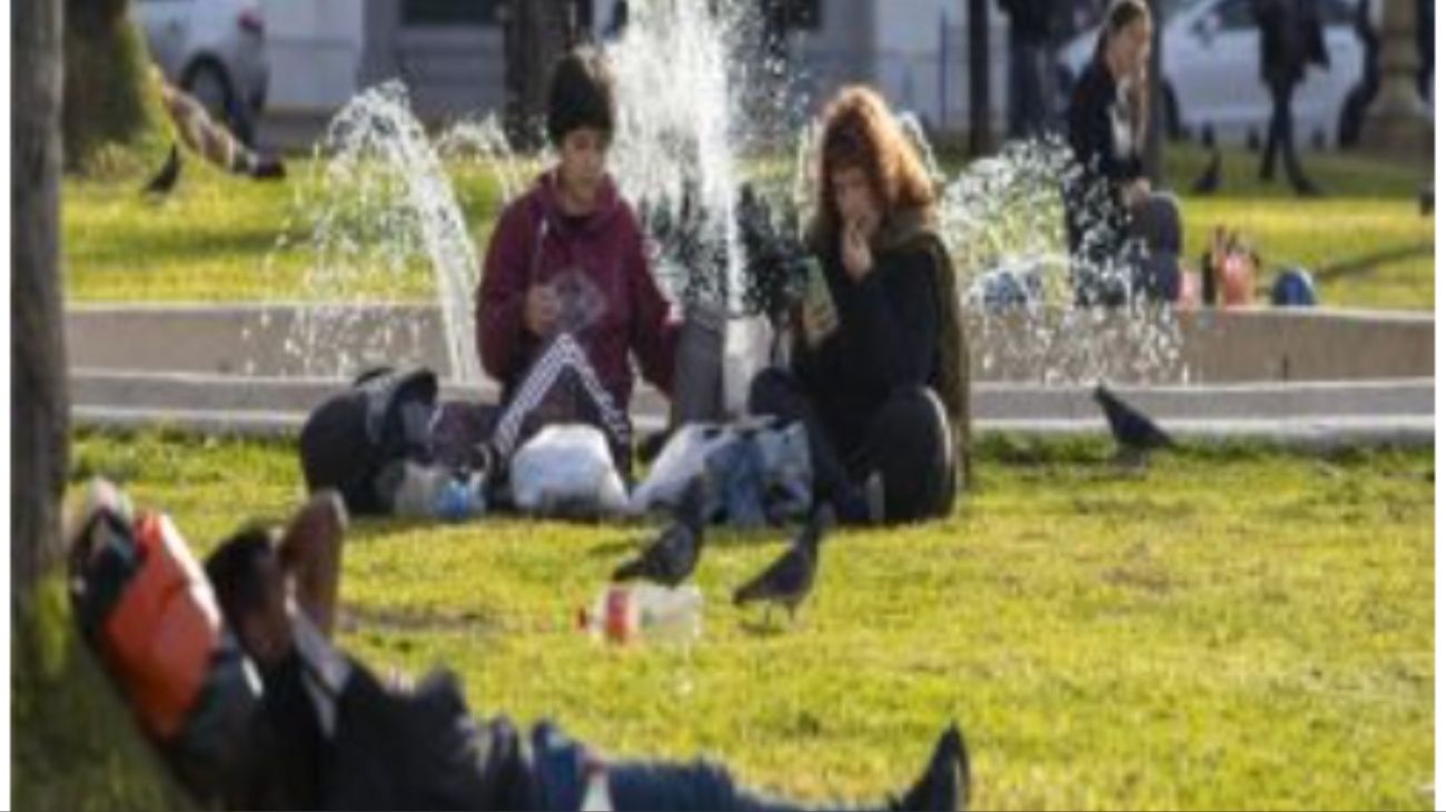 Clima en Ciudad de Buenos Aires este sábado: tarde templada y ambiente agradable antes del cambio