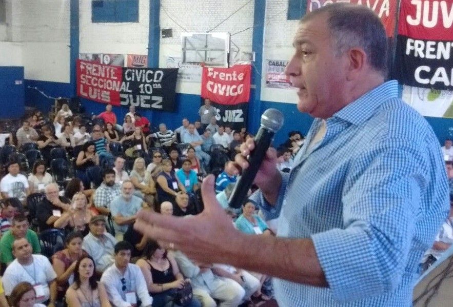 Reinvención Juez: regreso a la abogacía, militancia y reconstrucción partidaria