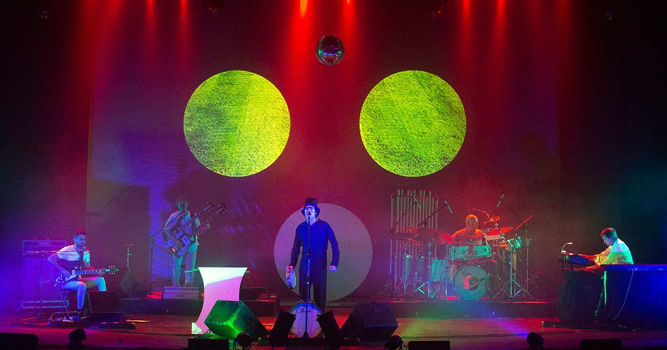 El Génesis de Peter Gabriel revivirá en el Gran Rex con las fieles versiones de Genetics