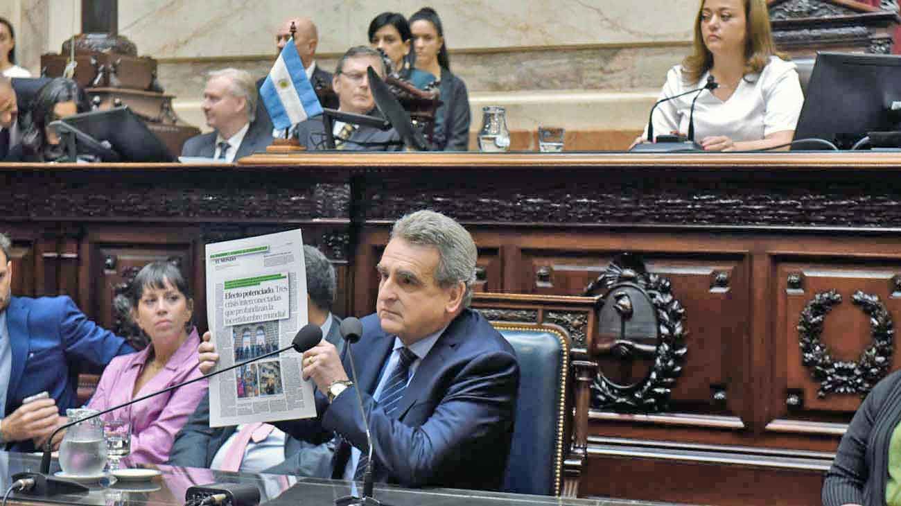 El armado electoral ya complica los planes parlamentarios