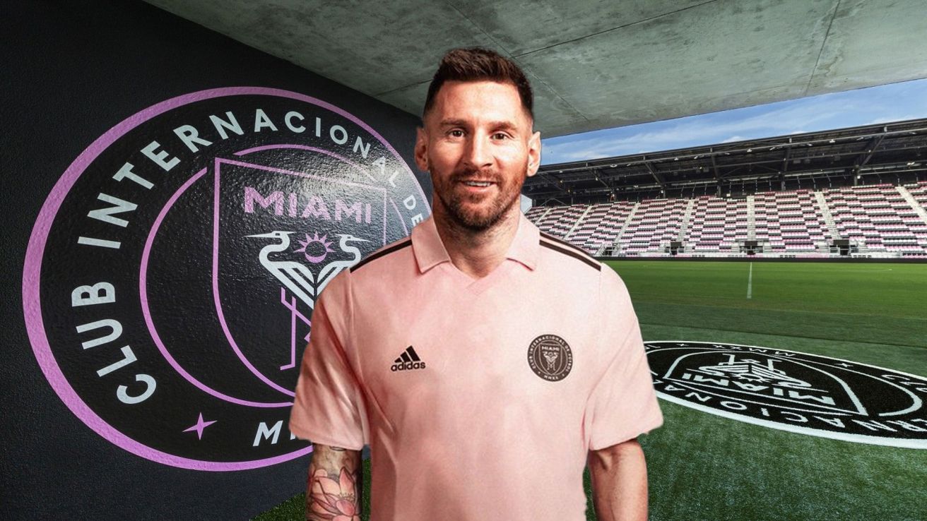 Lionel Messi volvió a poner de moda lo argentino en Miami