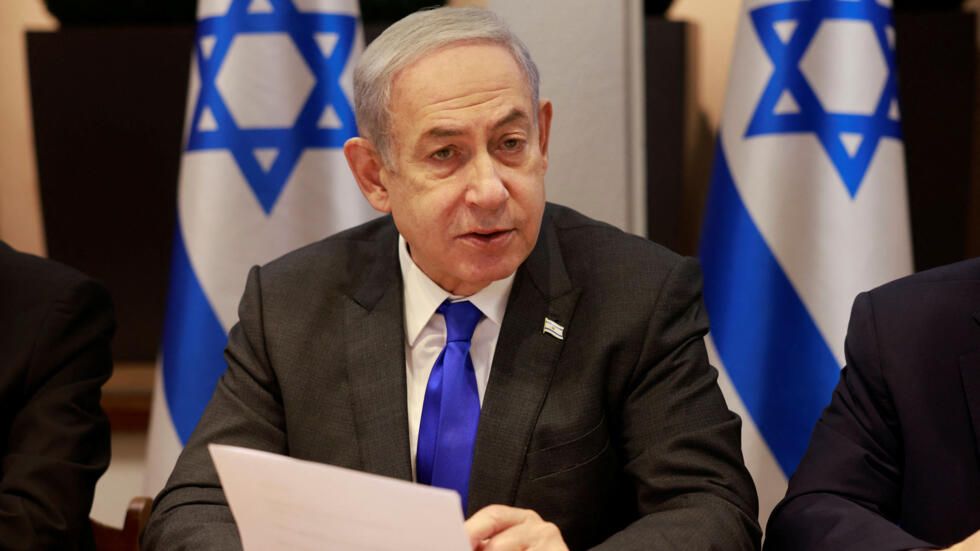 Palestinos rechazan el plan del primer ministro de Israel, Benjamín Netanyahu
