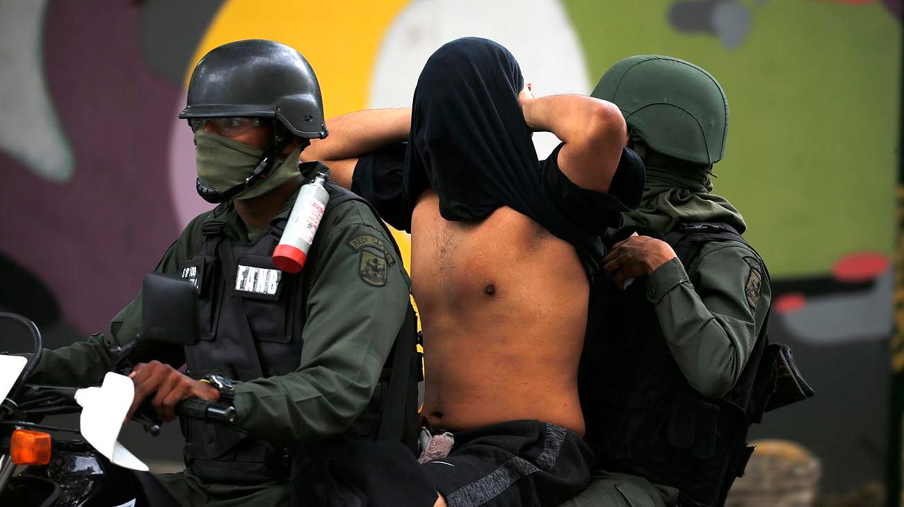 Venezuela: las protestas se extienden a los barrios chavistas