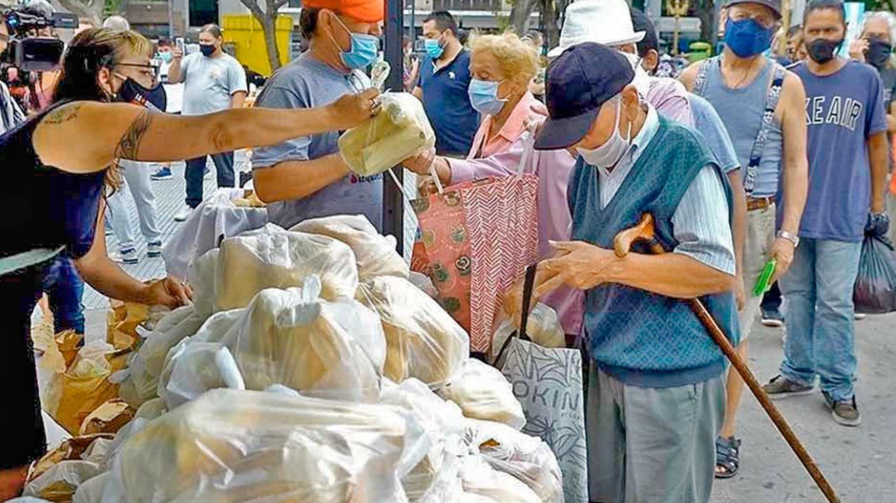 Por Milei, cerraron 1.700 panaderías en todo el país