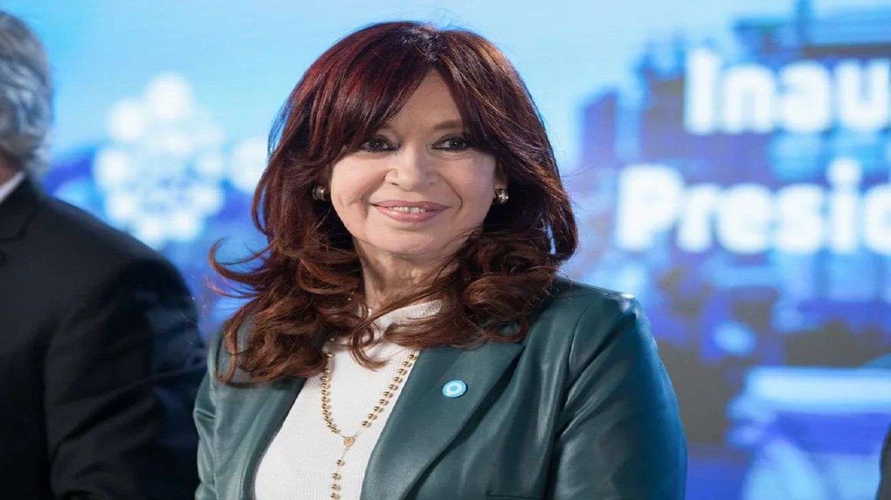 Cristina Kirchner volvió a la escena pública: “Lo que estaba de fondo era la interna dentro del peronismo”