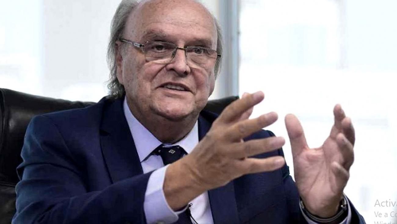 De Mendiguren sobre el tipo de cambio: “Es imposible trabajar con una brecha así”