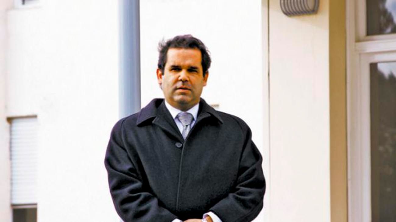 Se entregó el chofer del exsecretario privado de Julio De Vido