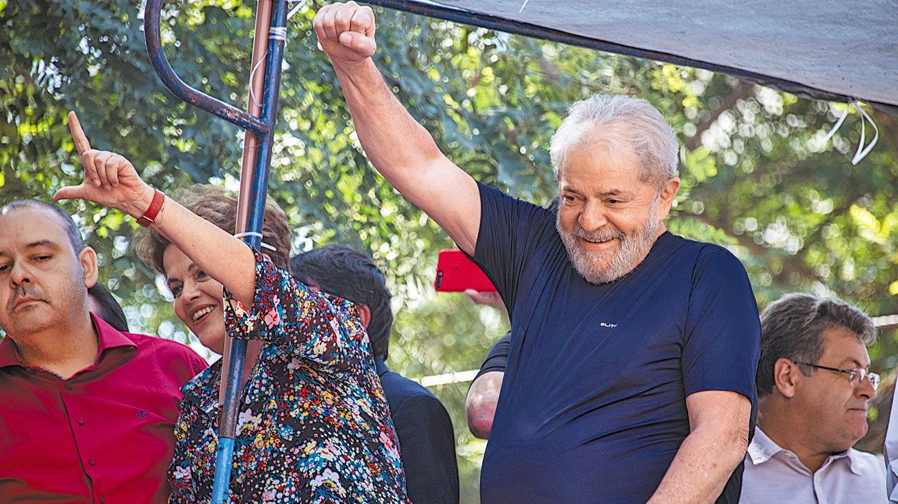 Moro, el verdugo de Lula, ya perdió su aura de ‘intocable’