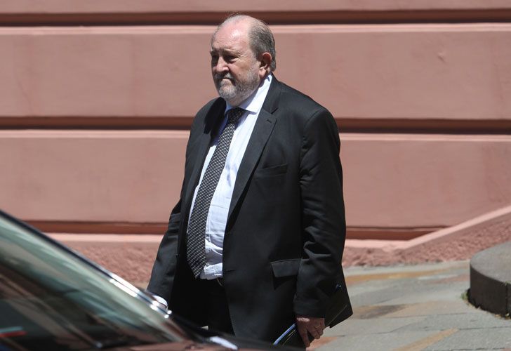 Verna denunció una "operación política" de Cambiemos