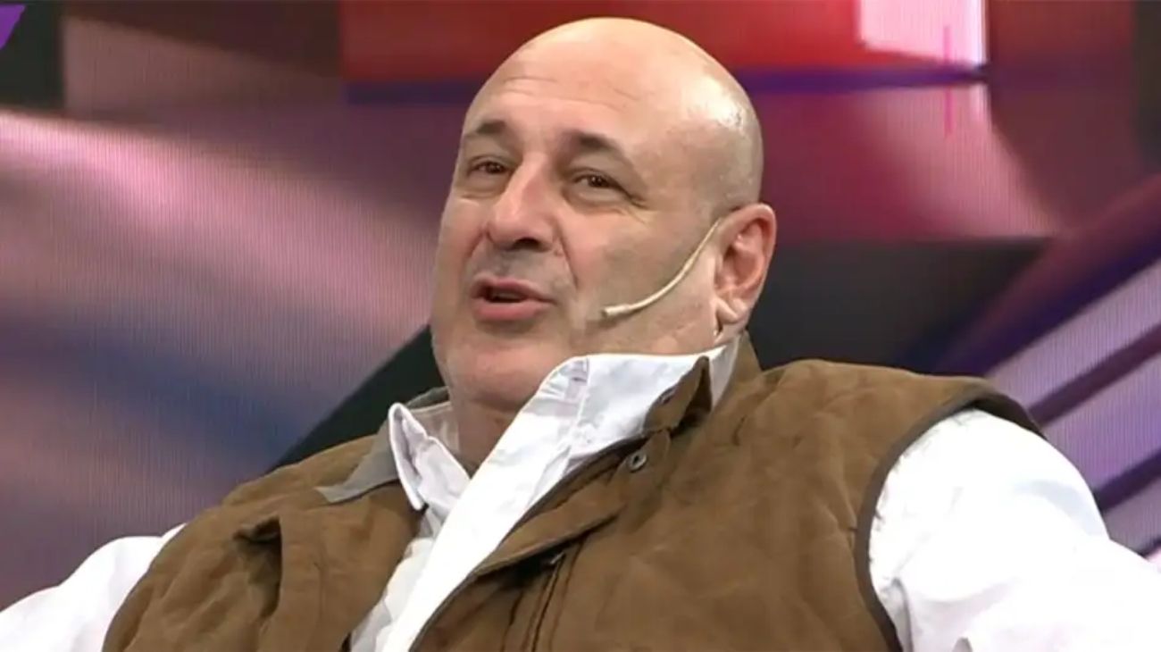 Cúneo coincidió con Ferraresi: “Si Massa se va, vuelve el helicóptero”