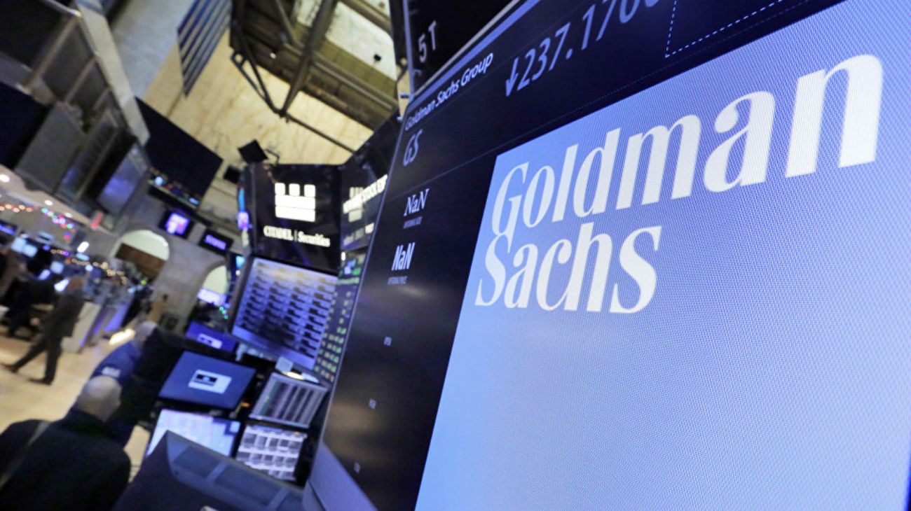Goldman Sachs: "Los inversores bursátiles deben aumentar el efectivo"