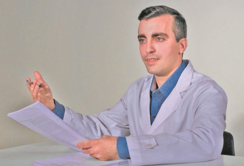 Dr. Gabriel Ercoli: asesoramiento y estudios genéticos en familias con o sin antecedentes