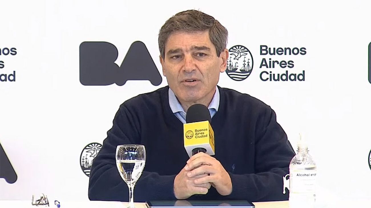 Fernán Quirós: "Tenemos que llegar a las PASO con un solo candidato del PRO"