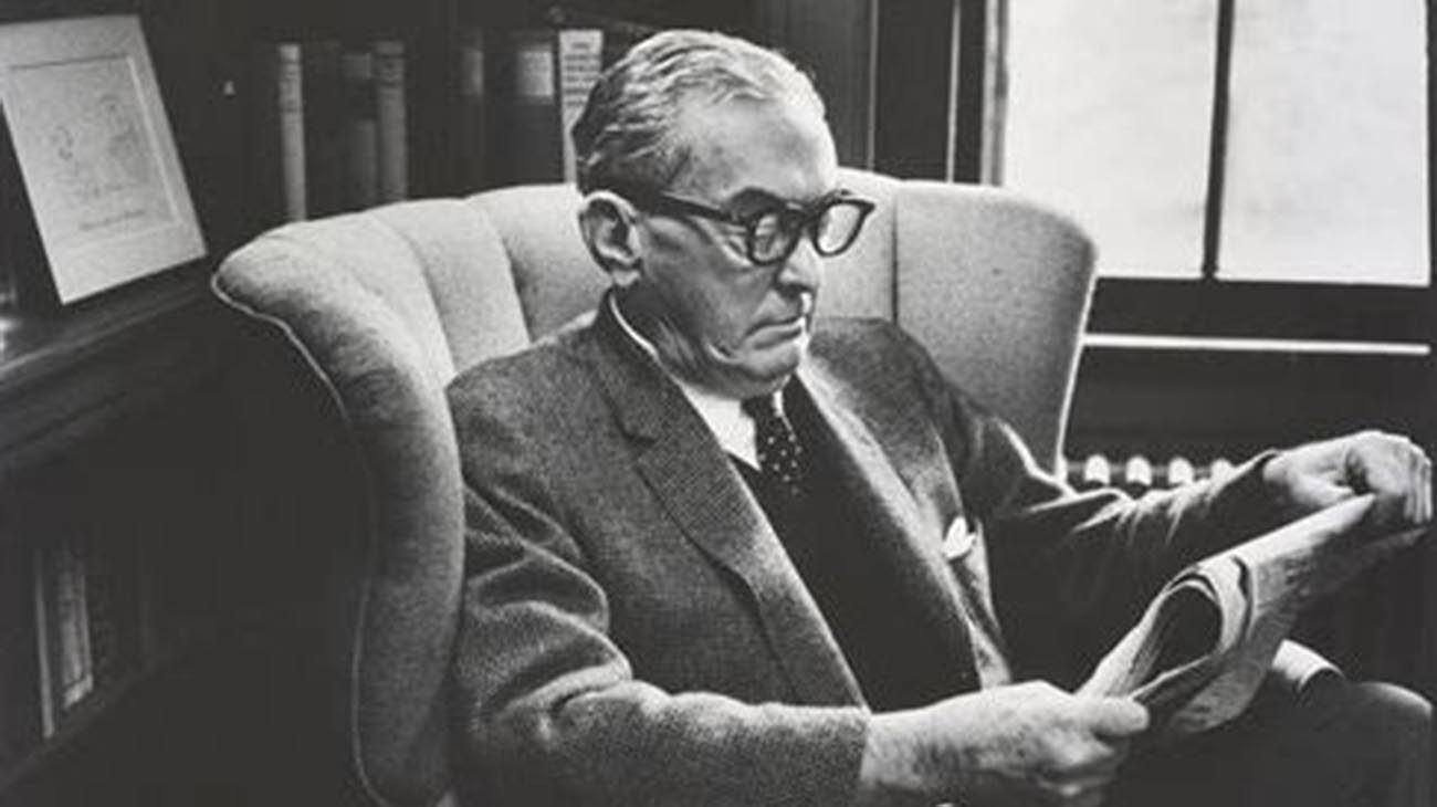 La vigencia de Walter Lippmann