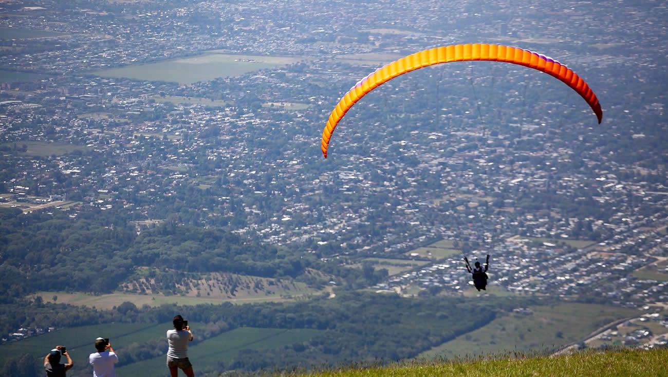 Las rutas turísticas de Tucumán