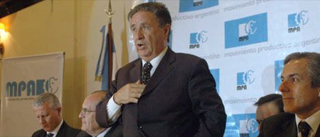 Duhalde: "Le voy a ganar a Kirchner en internas abiertas"