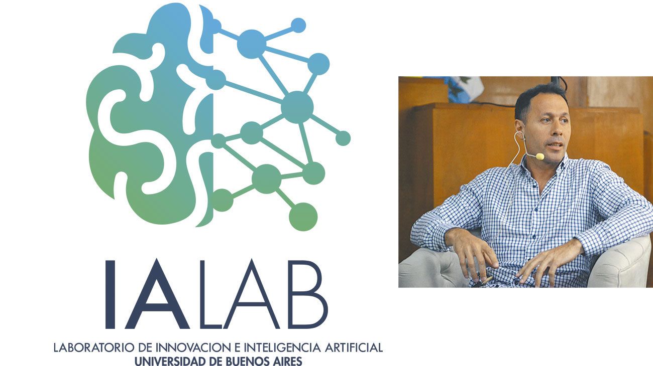 Juan Corvalán, sinfonía de la innovación
