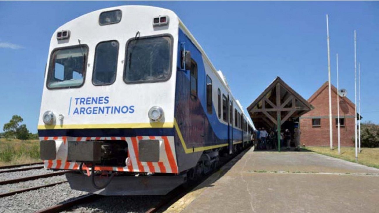 Boom de venta de pasajes de trenes a la Costa y las provincias