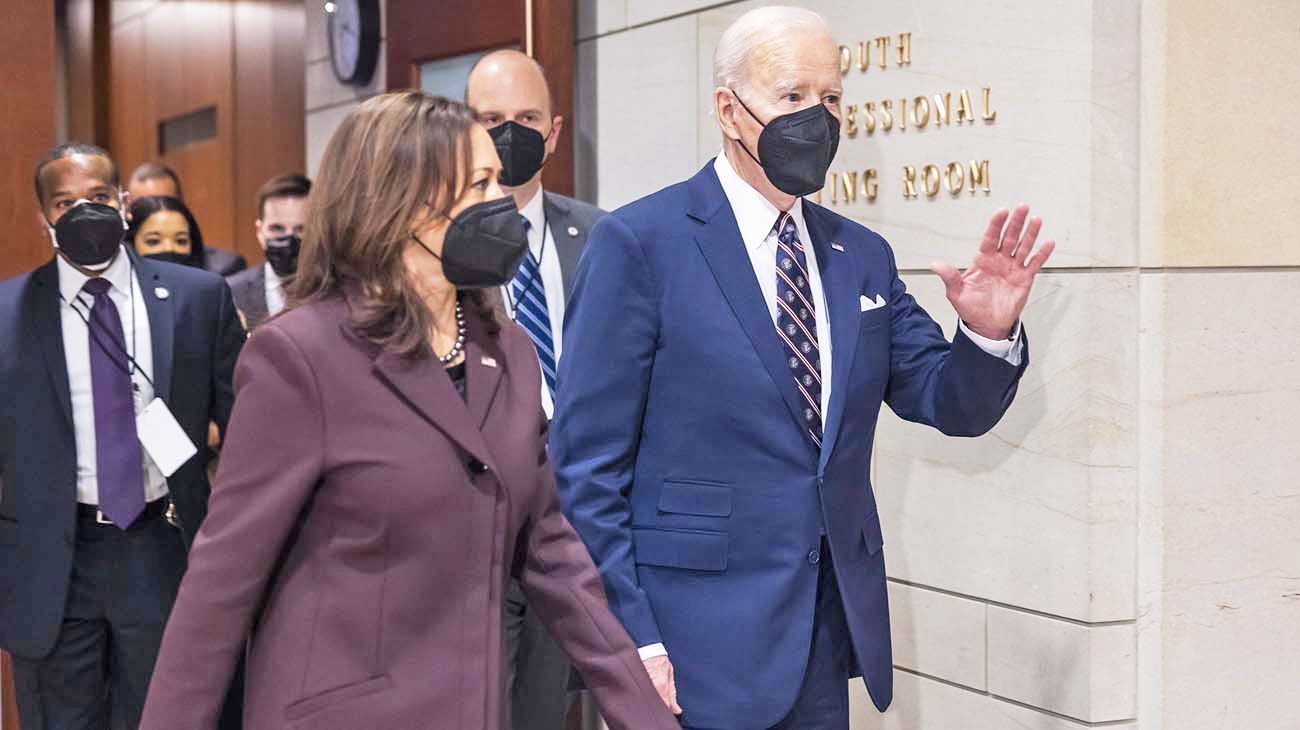 Gesto de Joe Biden hacia Teherán para reactivar el tratado nuclear