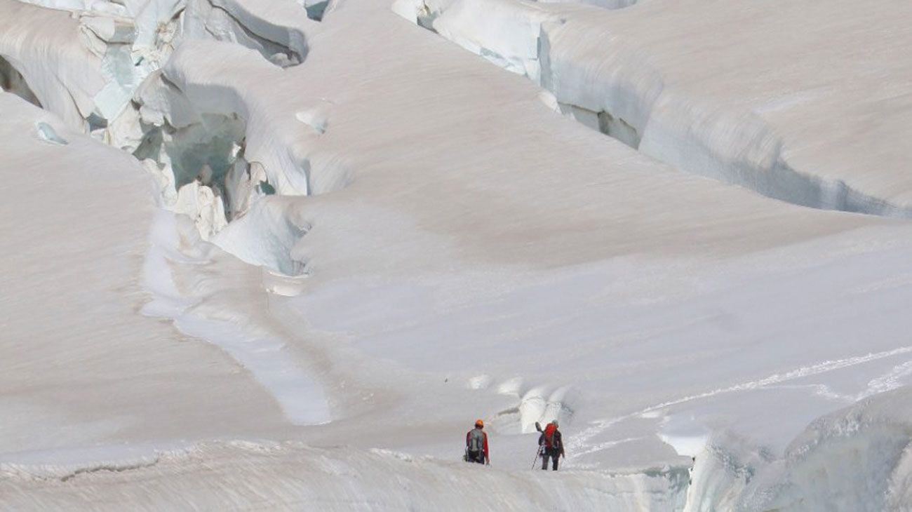 Denuncian que el inventario de glaciares está incompleto