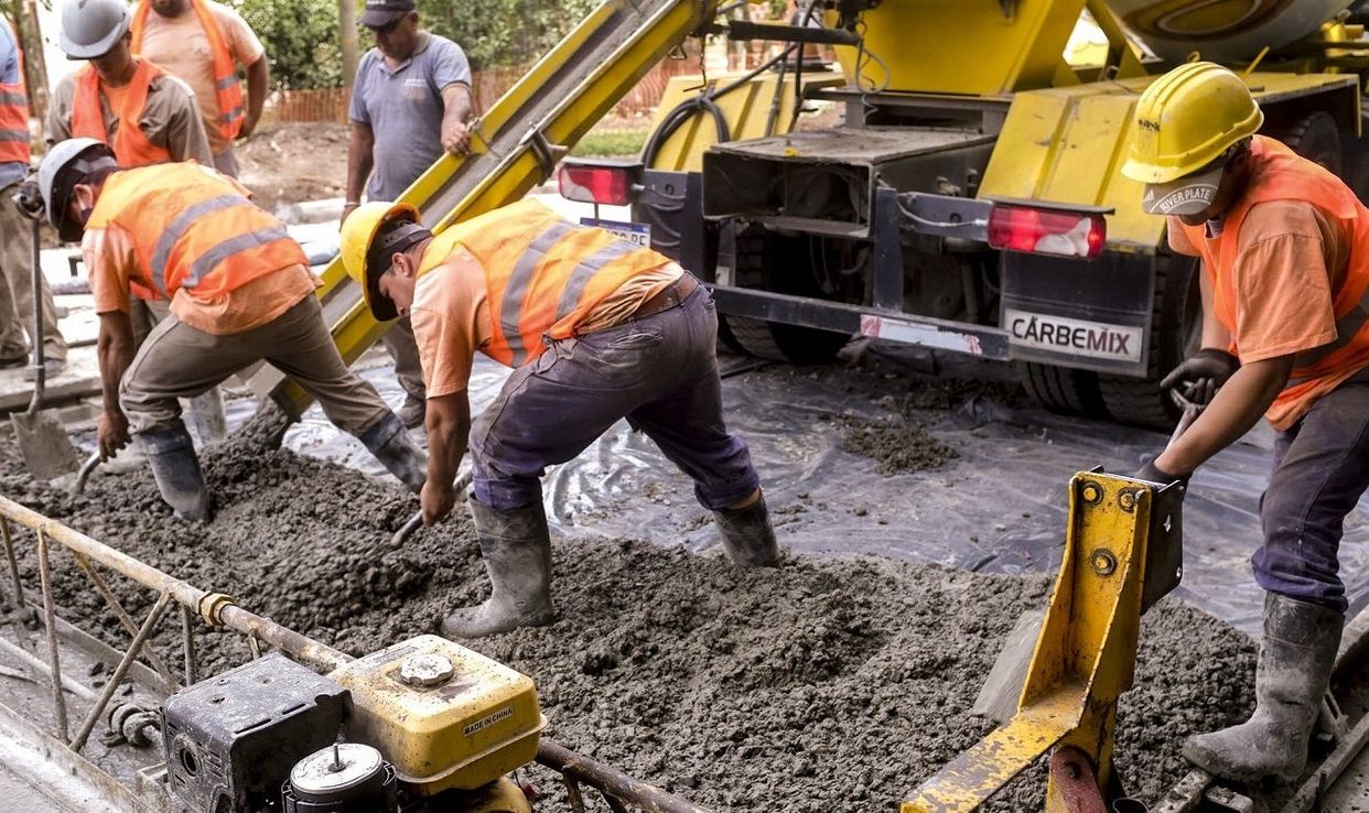 Obra Pública: crean una Comisión para hacer más eficiente la ejecución presupuestaria