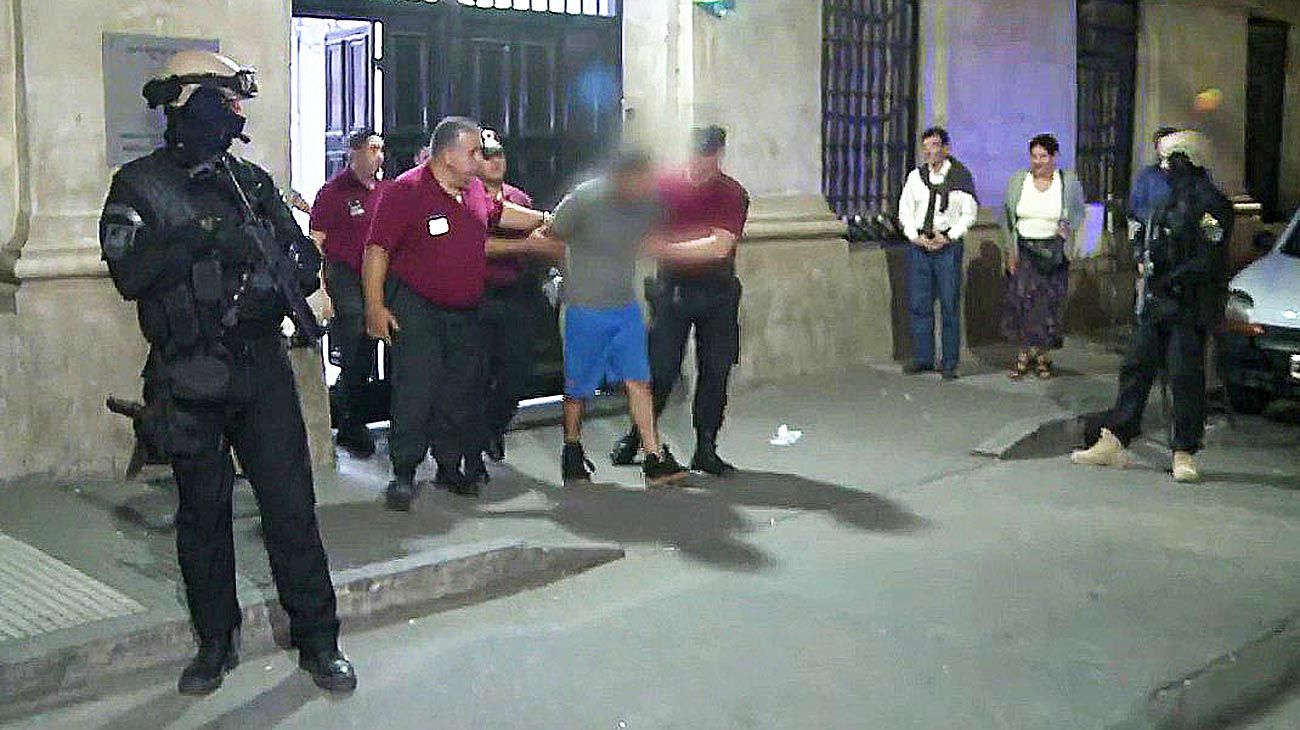 Deportan a un narco venezolano que había vuelto a entrar al país