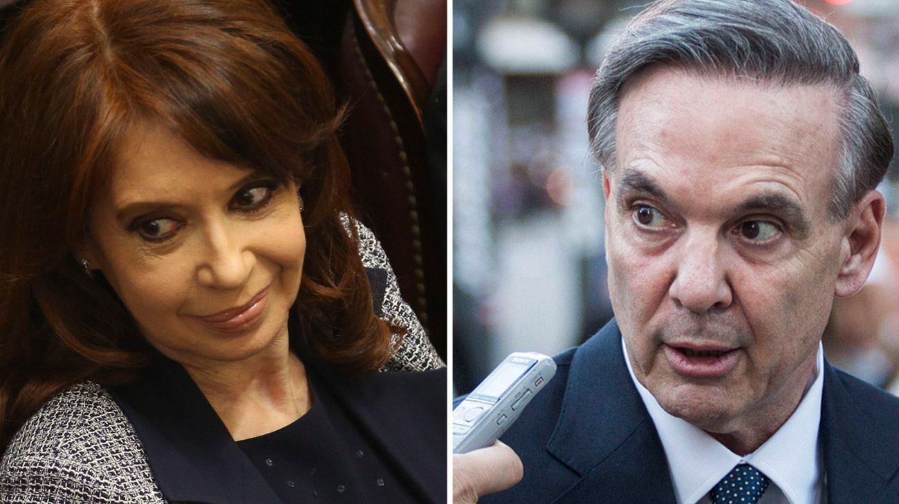 Paula Oliveto: "Cristina y Pichetto se juntan para una ley que no se aplica a la corrupción K"