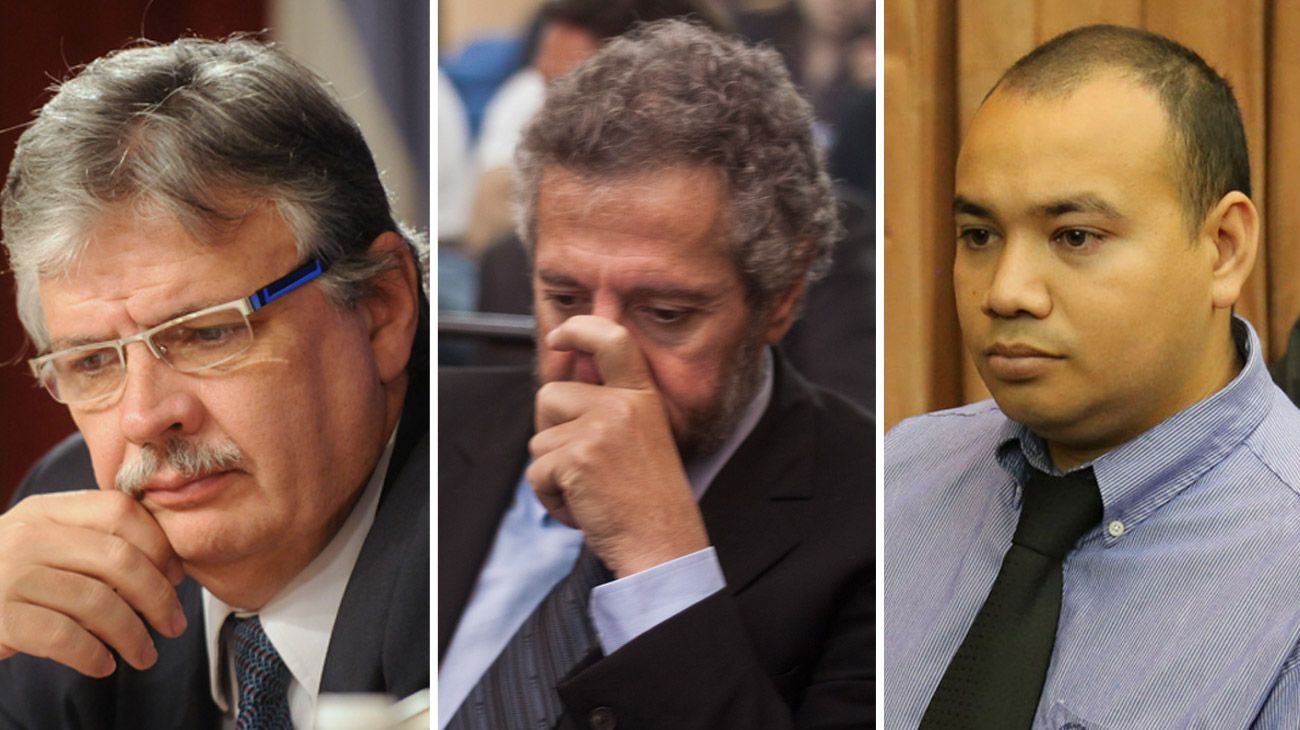 Tragedia de Once: se entregaron Schiavi, Cirigliano y el motorman