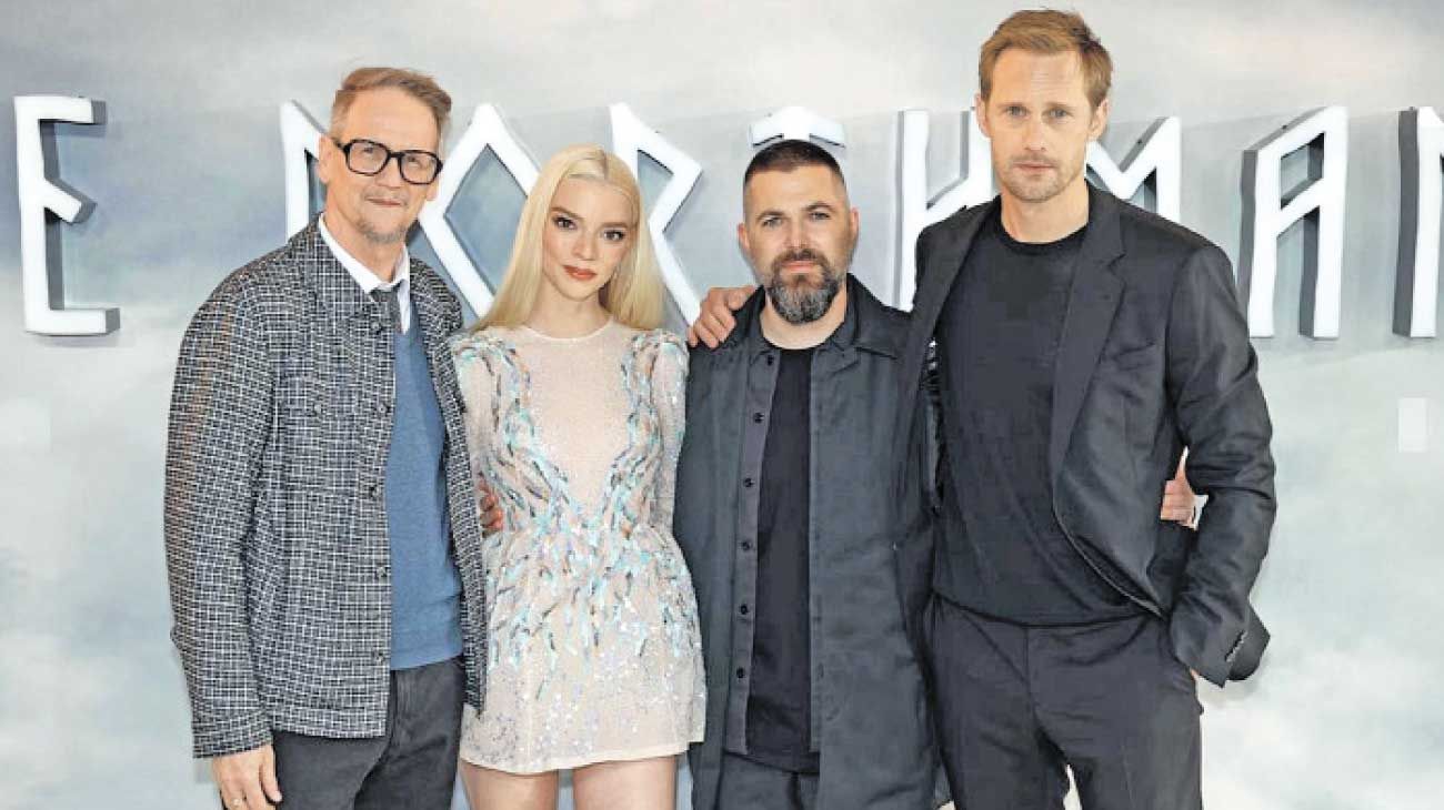 Robert Eggers finalizó el filme pensado para Anya Taylor-Joy