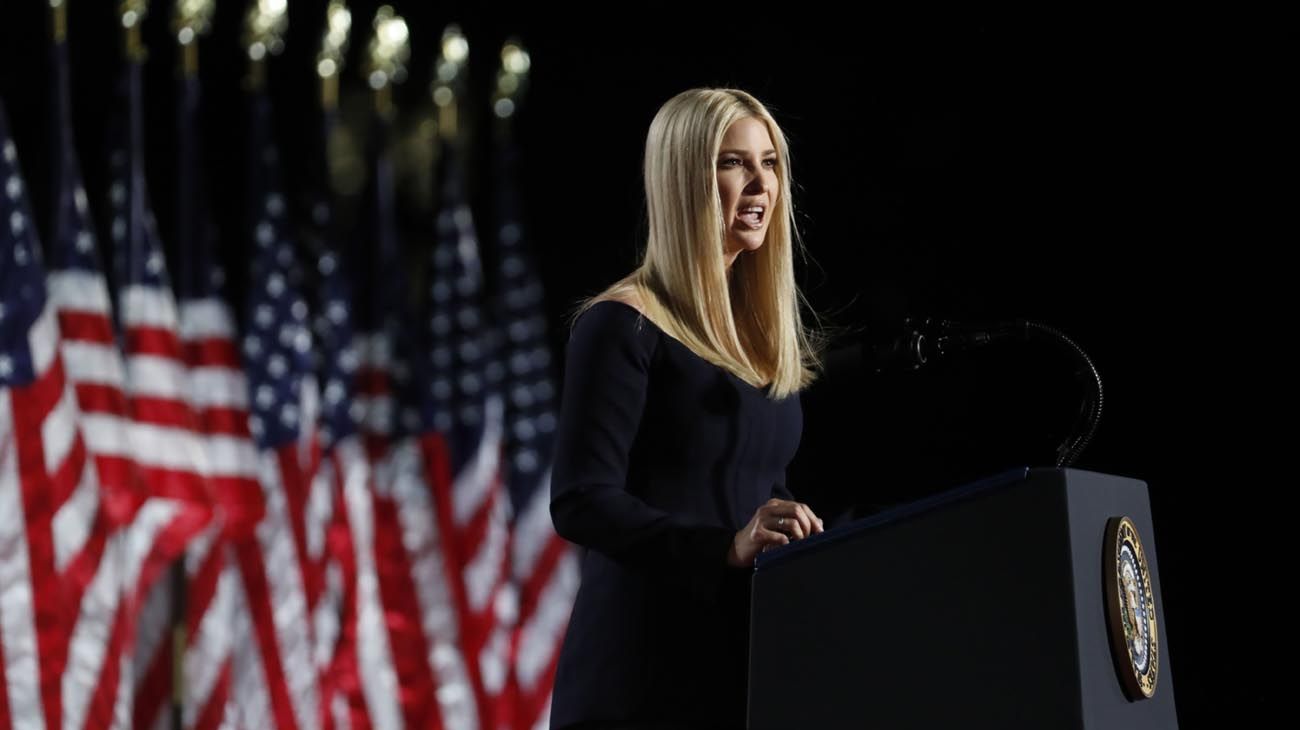 Ivanka Trump, la nueva líder que dividiría al Partido Republicano