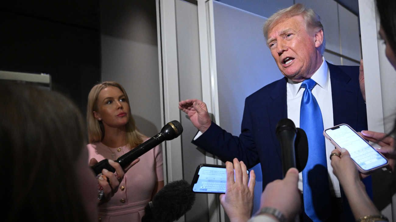 Donald Trump y el tiempo de los depredadores