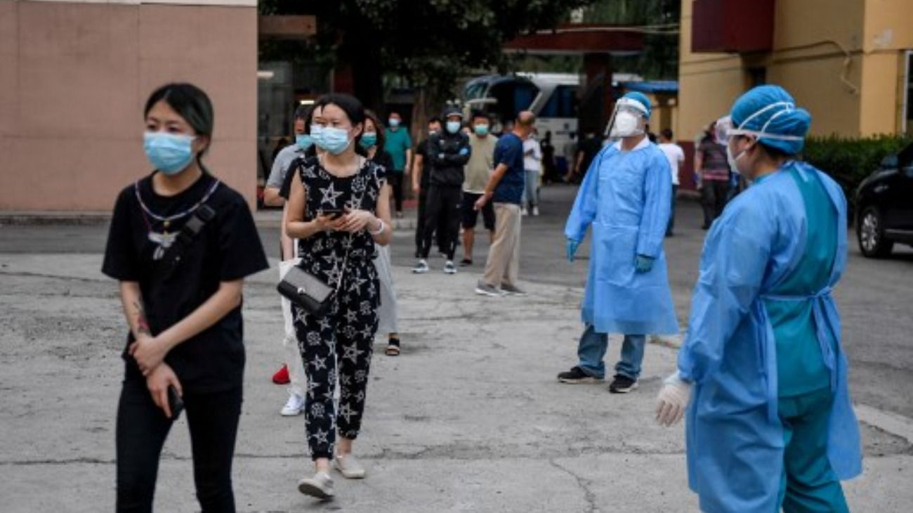 Los rebrotes de coronavirus que preocupan al mundo