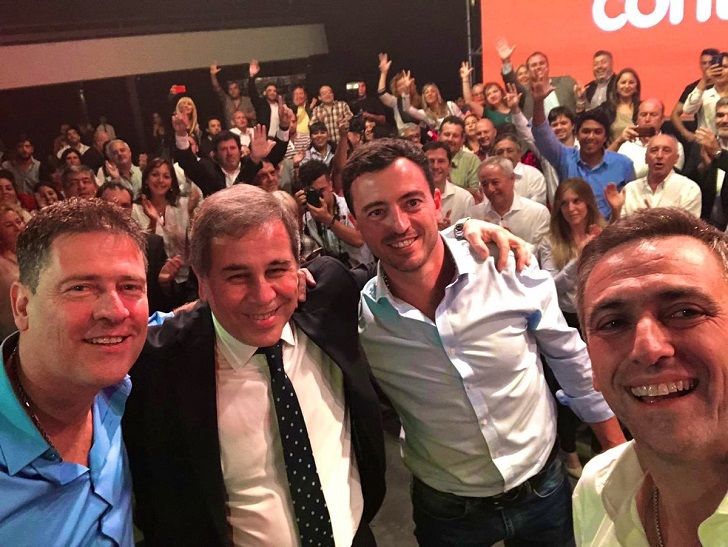 Interna UCR: tensión entre el Comité que encabeza Mestre y el Congreso que preside De Loredo