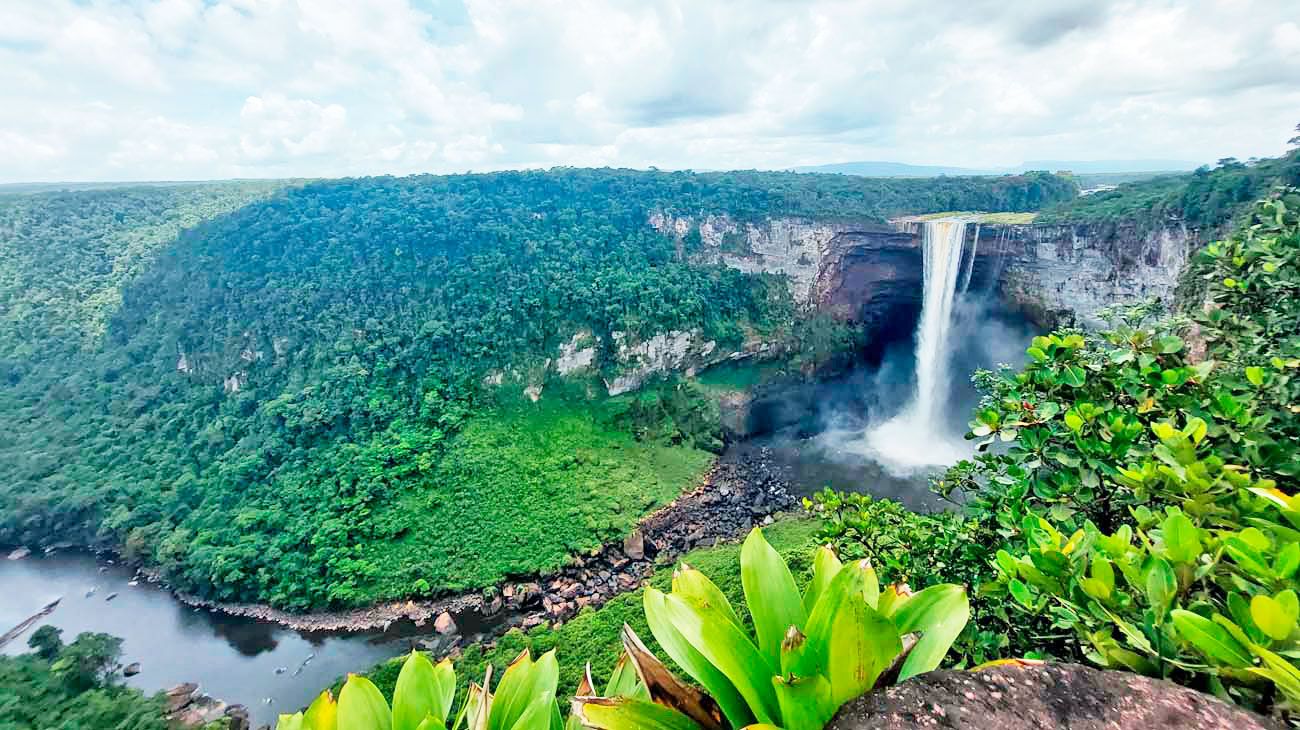 Guyana tiene las reservas de crudo más altas per cápita del mundo