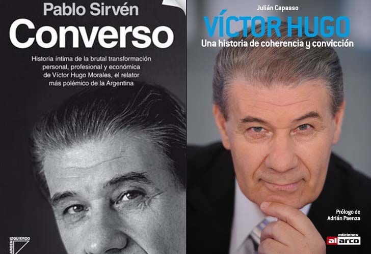 Víctor Hugo vs Víctor Hugo, ¿ángel o demonio?