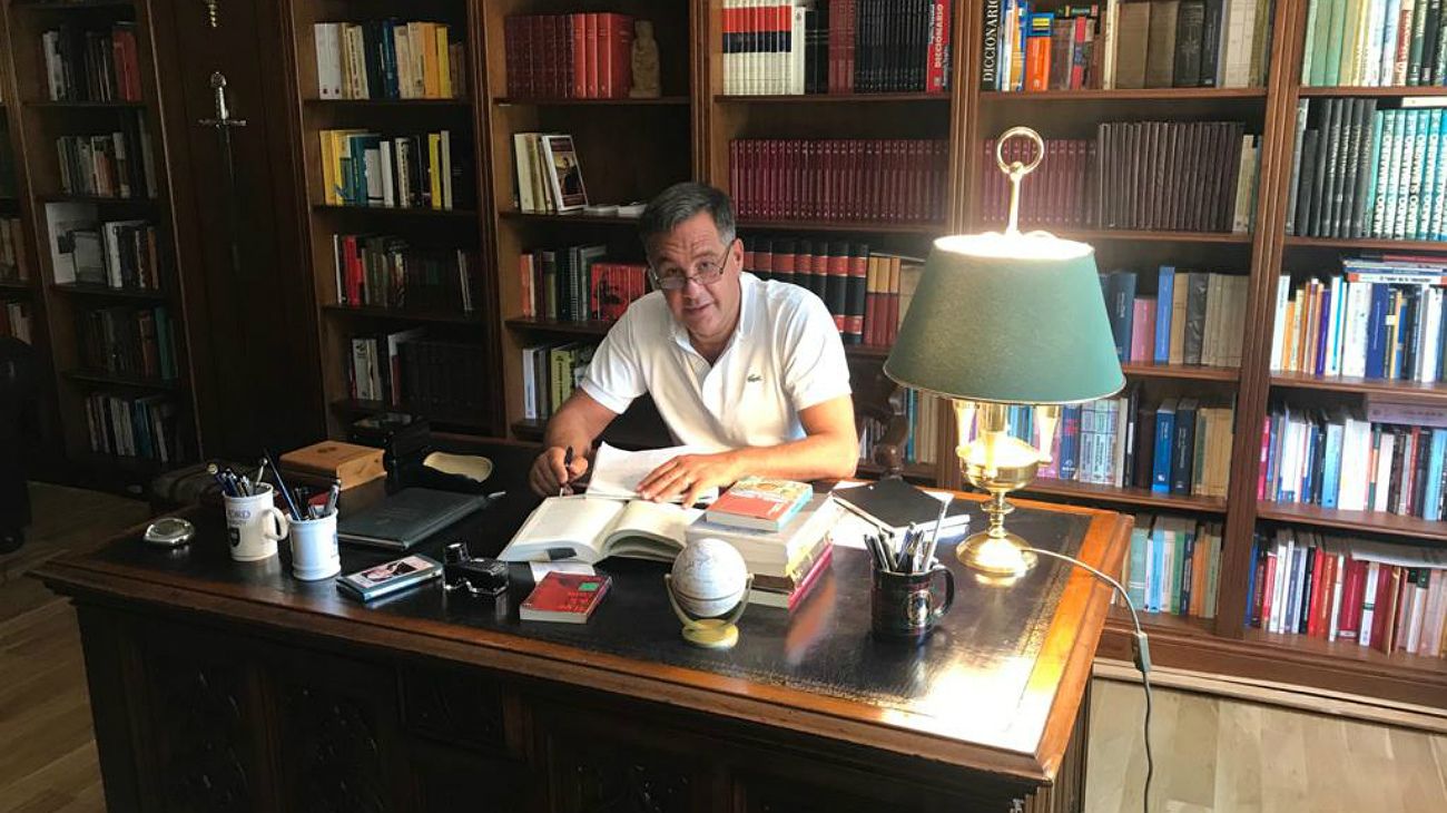 Finocchiaro: "La paritaria nacional docente es una devolución de favores a CTERA"