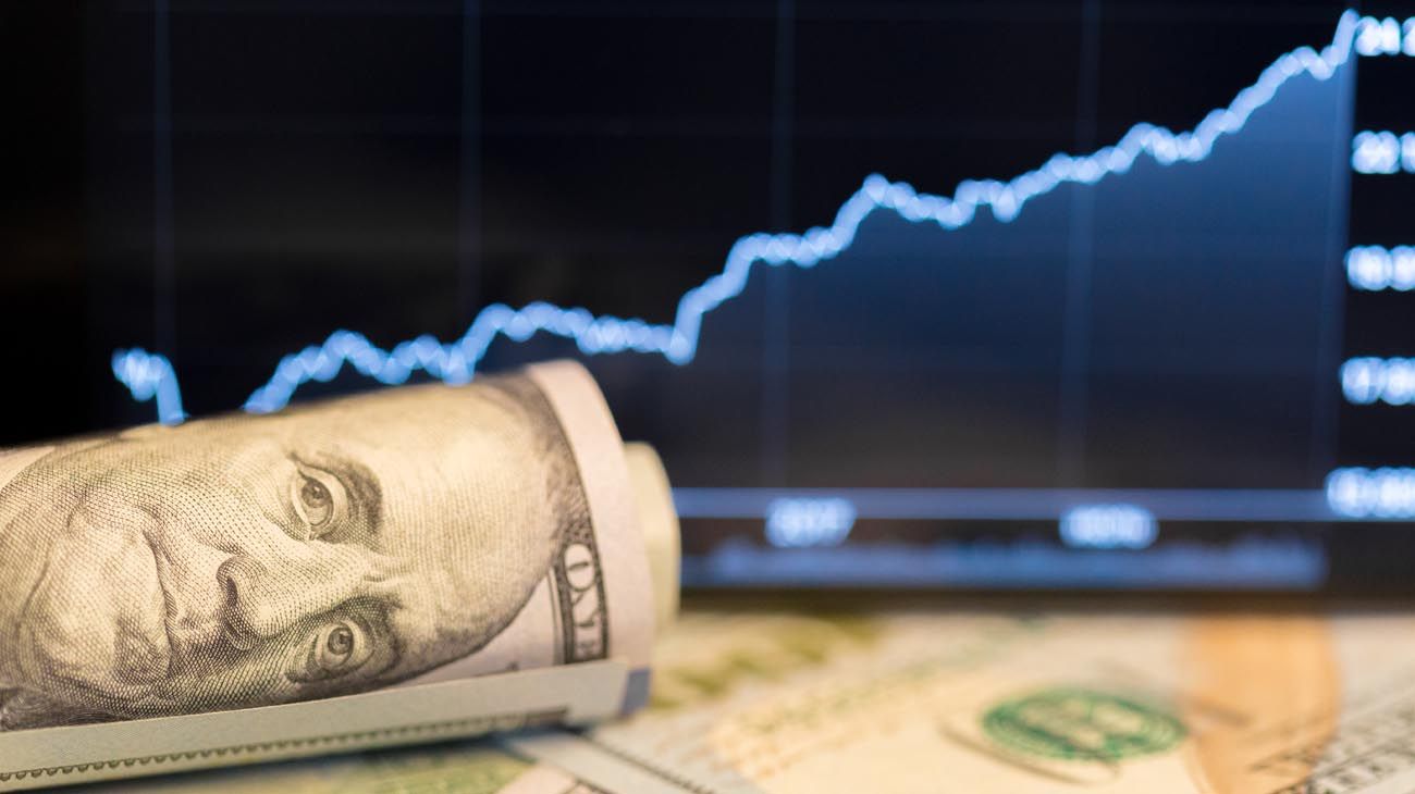 El dólar tiene un sólo camino: a la suba