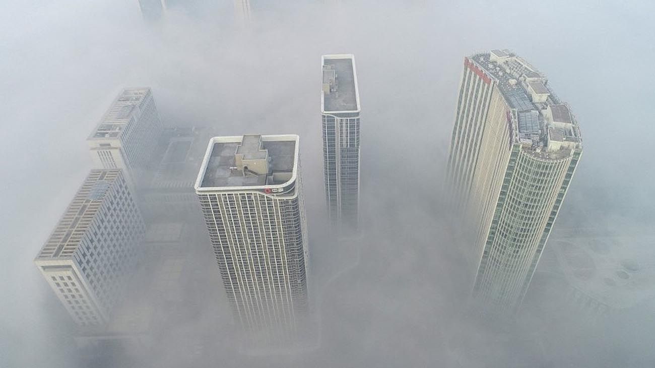 En qué consiste el plan chino que busca manipular el clima