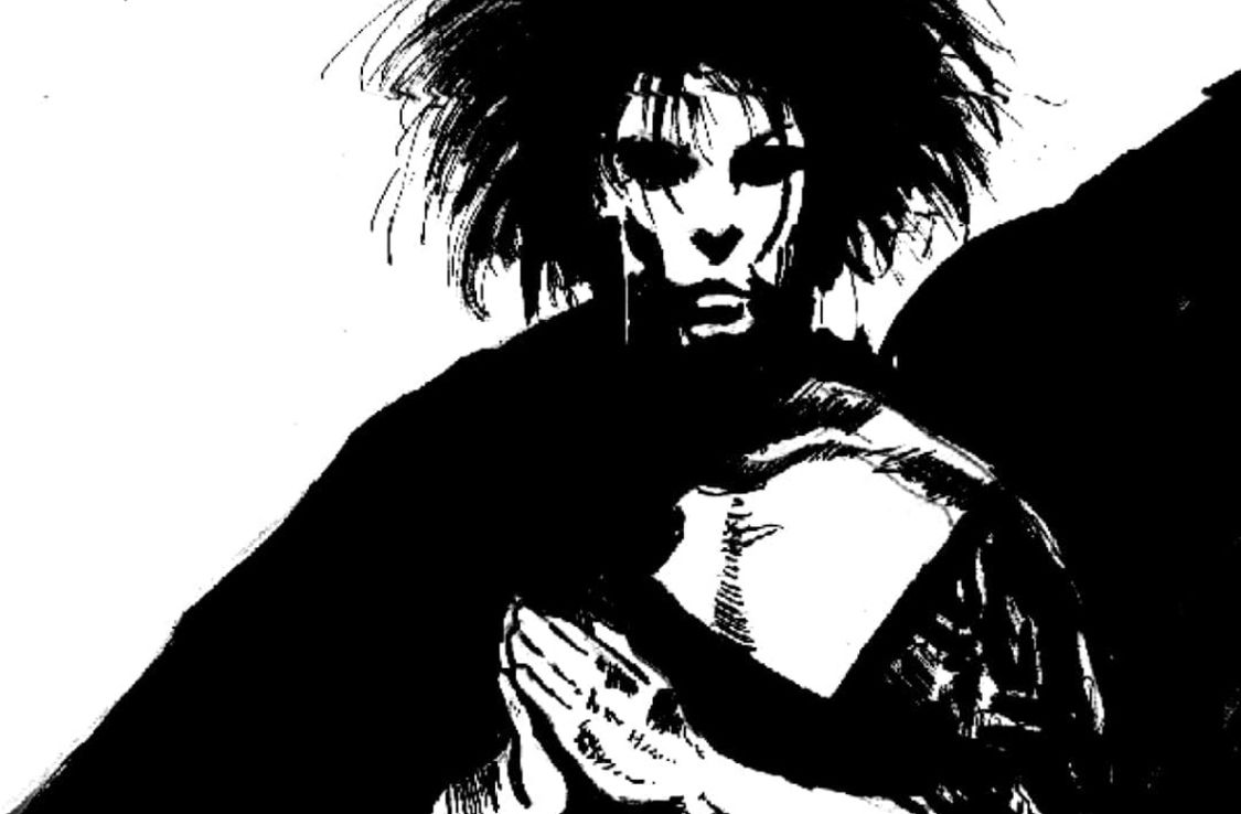 El cómic Sandman se convertirá en serie de la mano de Netflix