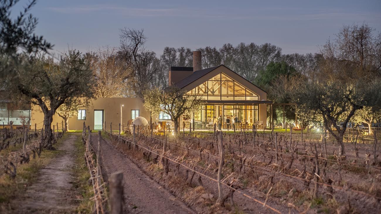 Zonda, cocina de paisaje: la nueva propuesta de Bodega Lagarde